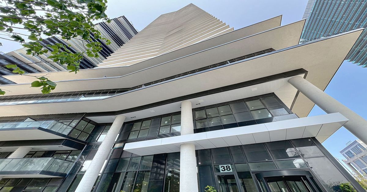 38 Annie Craig Drive Toronto
