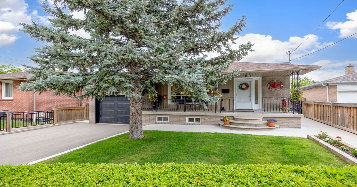3 Rosefair Crescent Toronto