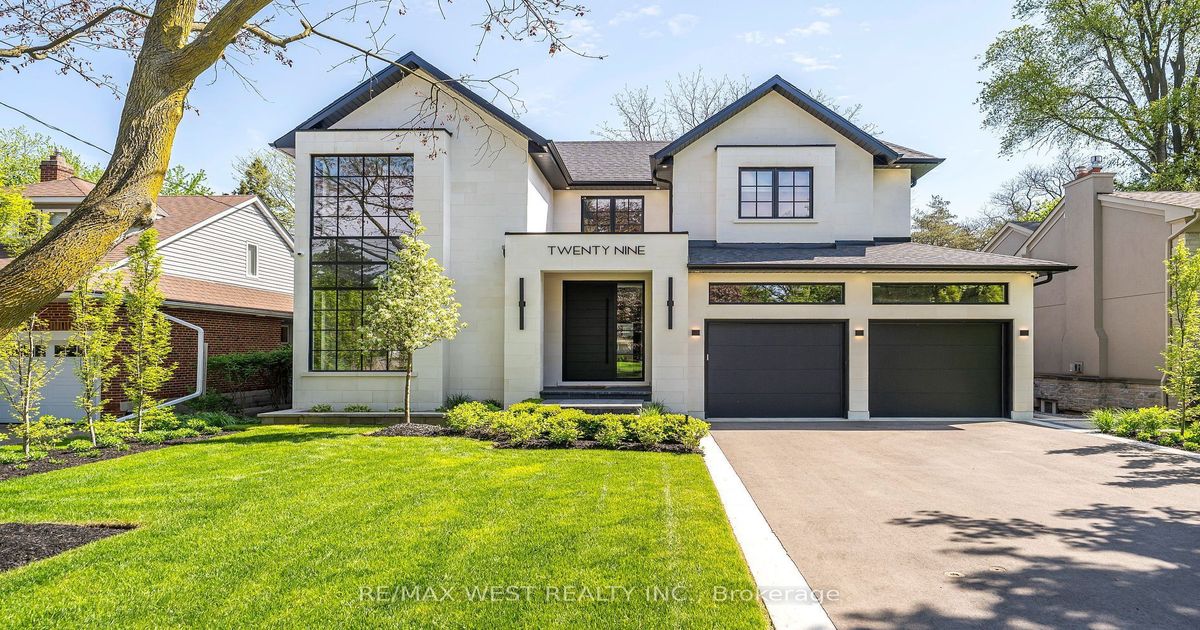 29 Bromley Crescent Toronto