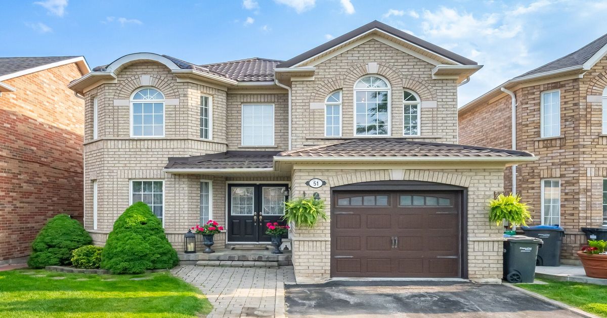 51 LORMEL Gate Brampton