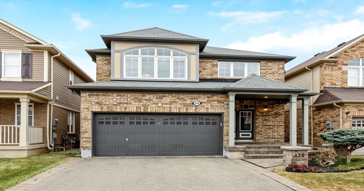 428 Dymott Avenue Milton