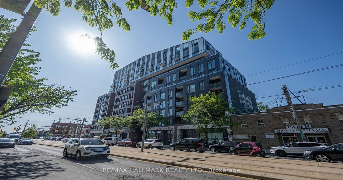 1808 St. Clair Avenue W Toronto