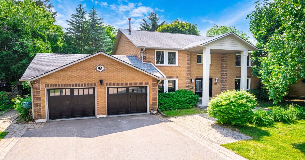 20 Wadsworth Circle Brampton