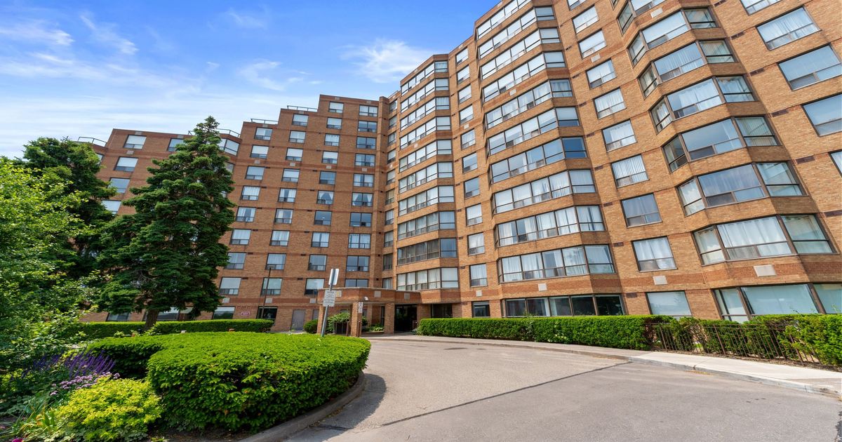 6 Humberline Drive Toronto