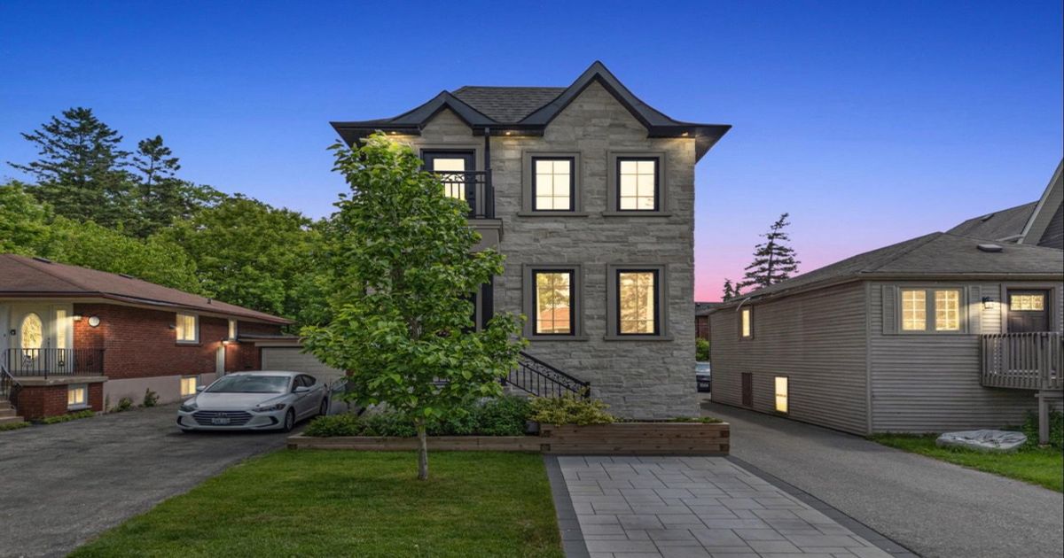 228 Angelene Street Mississauga