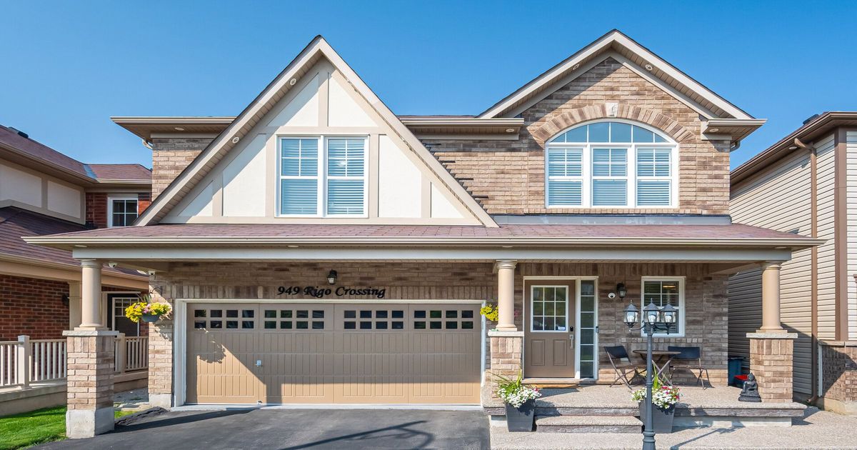 949 Rigo Crossing Milton
