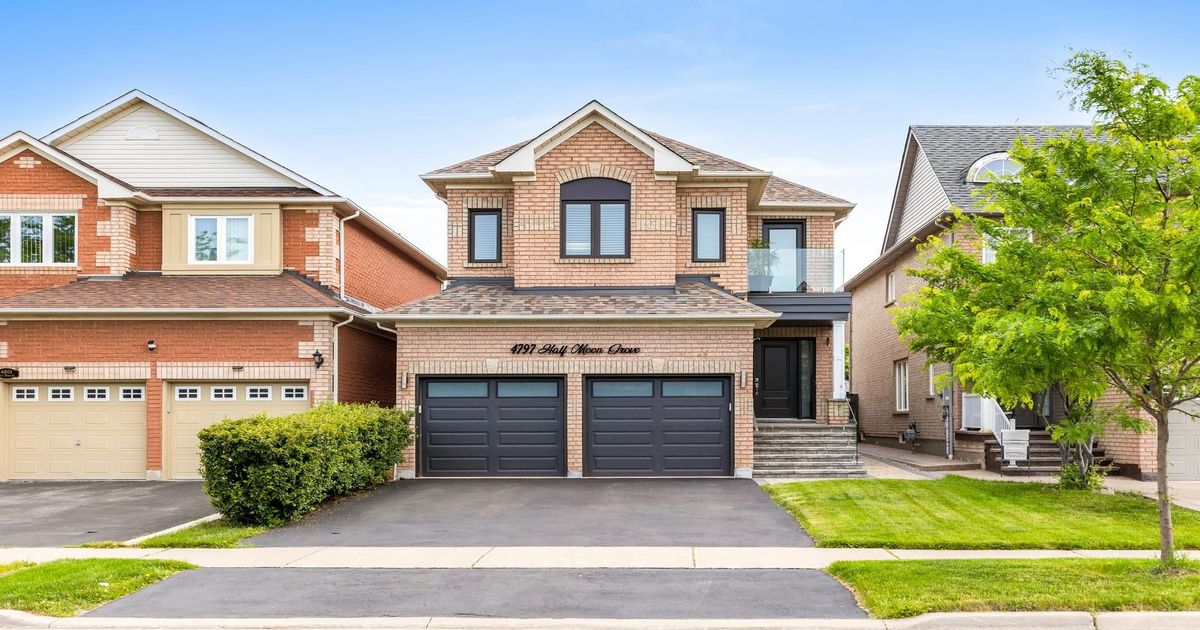 4797 Half Moon Grove Mississauga