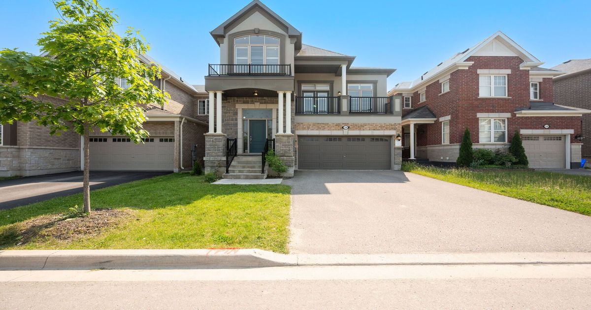1304 Basswood Crescent Milton