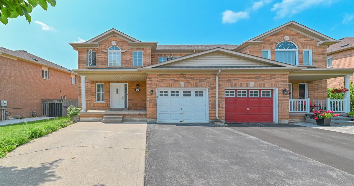14 Topiary Lane Brampton