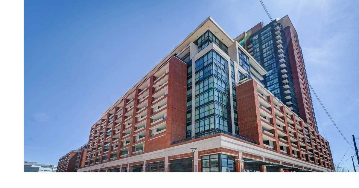 830 Lawrence Avenue W Toronto