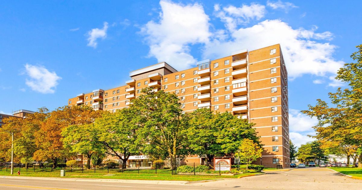 1625 Bloor Street Mississauga