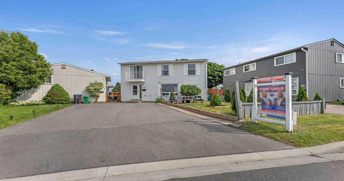 8 Heatherside Court S Brampton