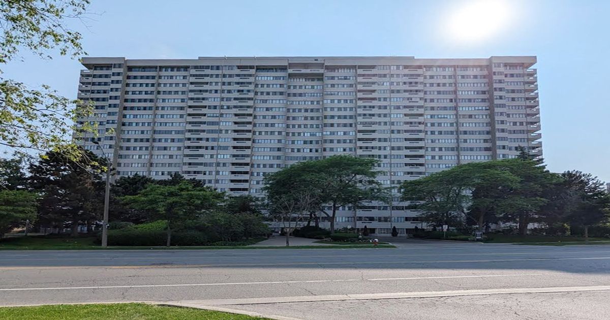1580 Mississauga Valley Boulevard Mississauga