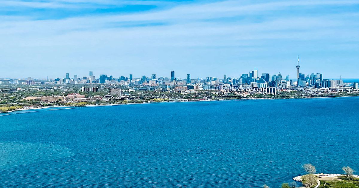 30 Shore Breeze Drive Toronto