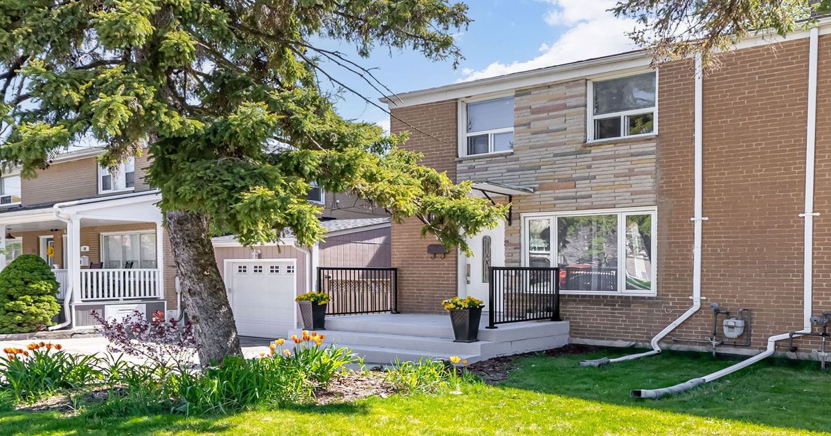 34 Skylark Road Toronto