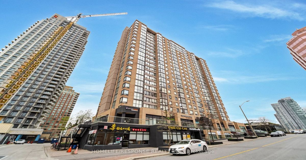 265 ENFIELD Place Mississauga