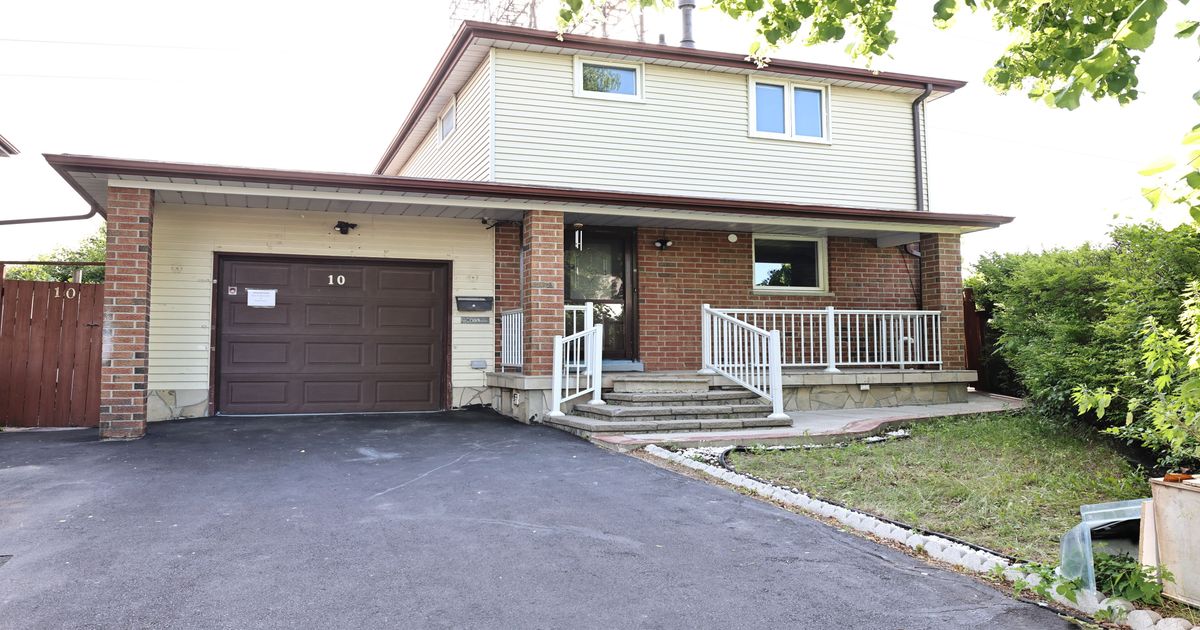 10 Damascus Drive Toronto