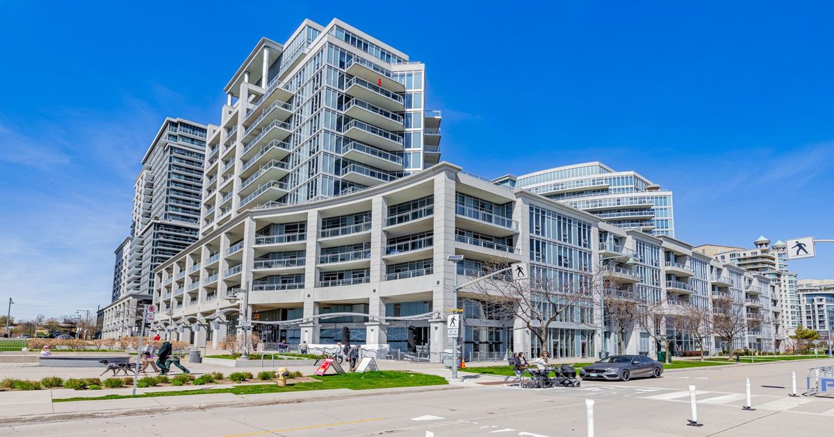 58 Marine Parade Drive Toronto