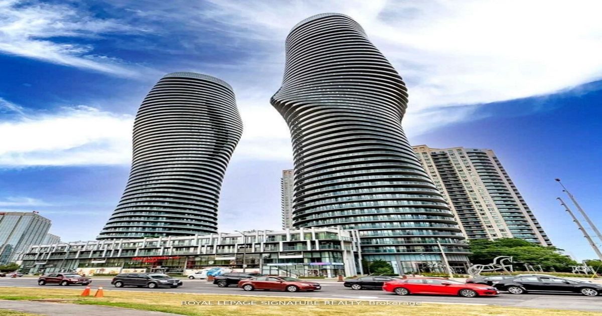 60 Absolute Avenue Mississauga