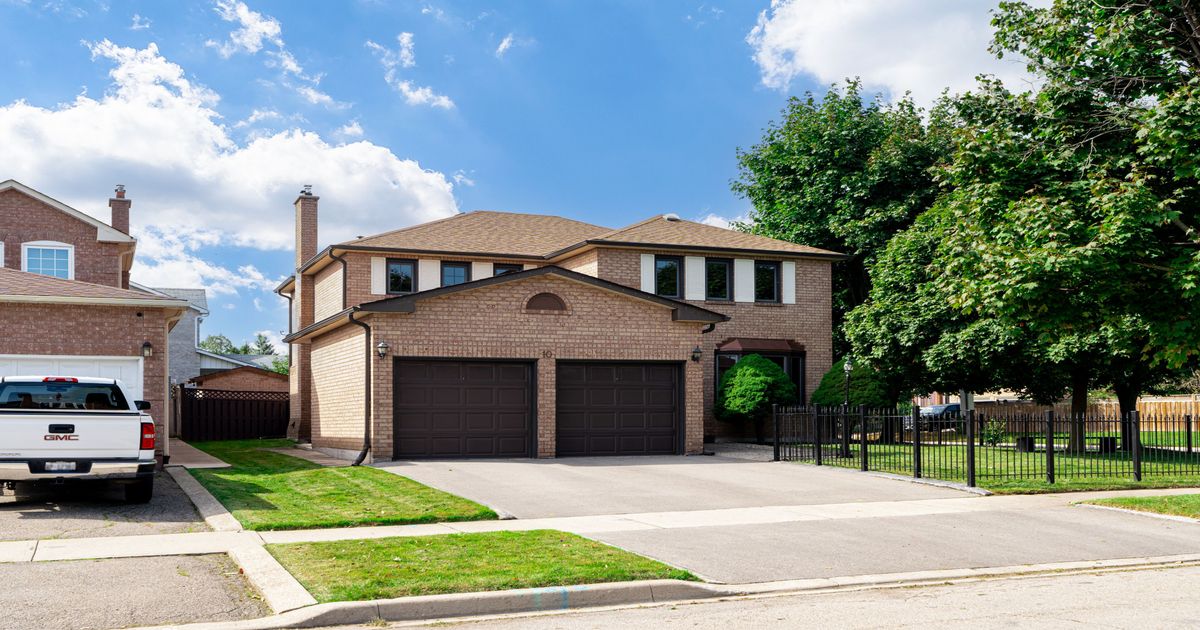 10 Phelps Drive Brampton