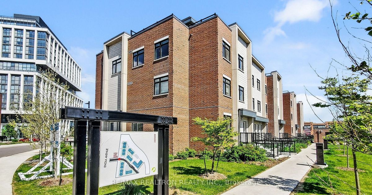 1070 Douglas Mccurdy Common Mississauga