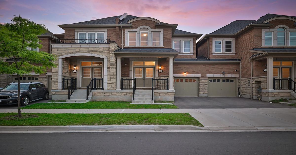 125 Marigold Gardens Oakville