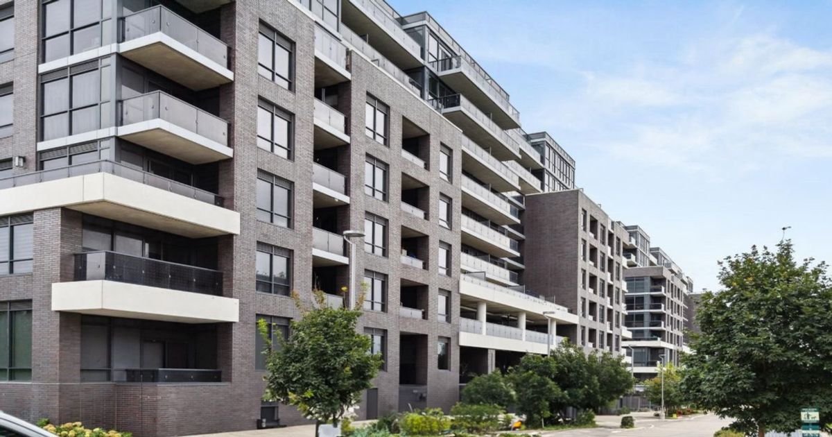 26 Gibbs Road Toronto