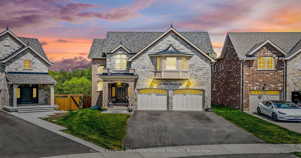67 West Branch Drive Halton Hills