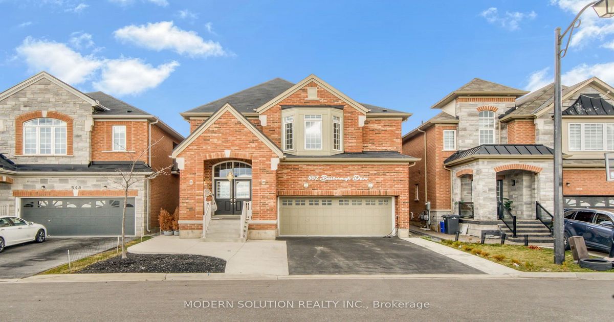 552 Bessborough Drive Milton