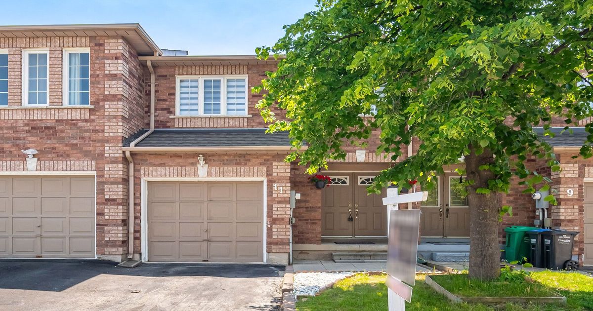 100 Brickyard Way Brampton