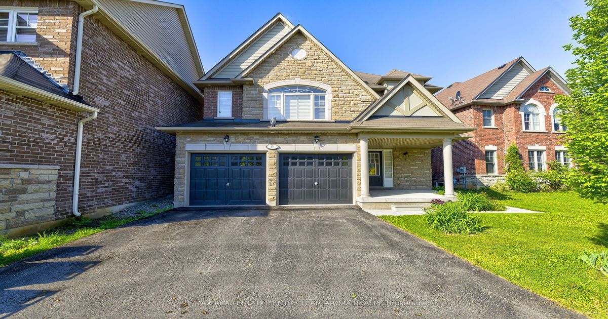 40 Stephanie Avenue Brampton