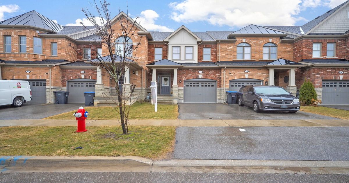 14 Ivor Crescent Brampton