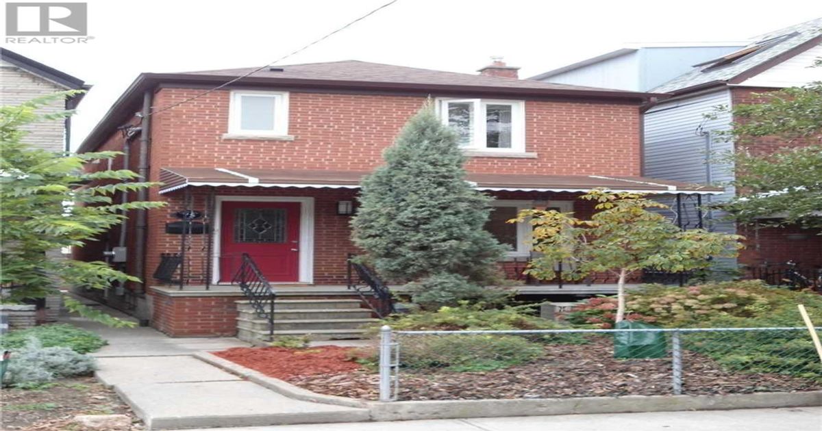 75 Yarmouth Road Toronto