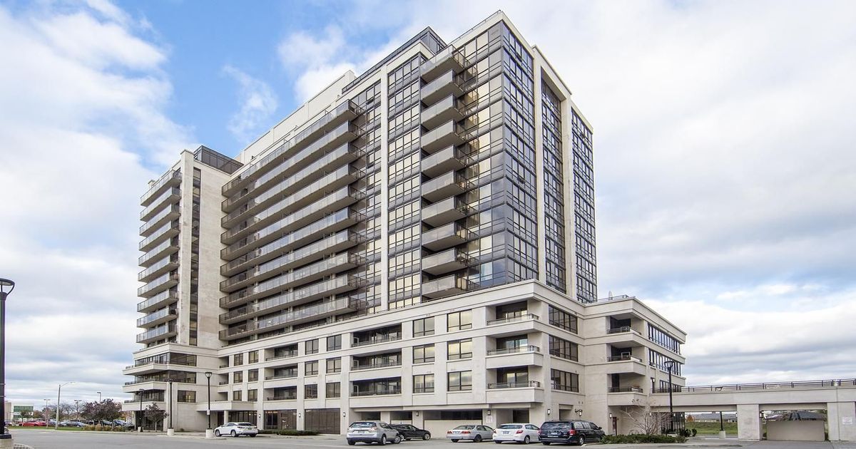 1 De Boers Drive Toronto