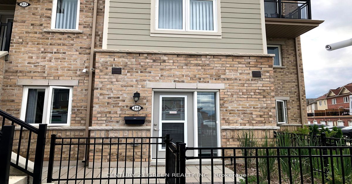 250 Sunny Meadow Boulevard Brampton