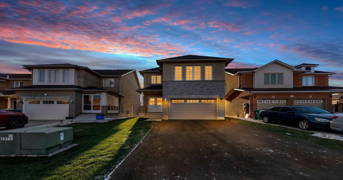 12 Hefferon Court Brampton