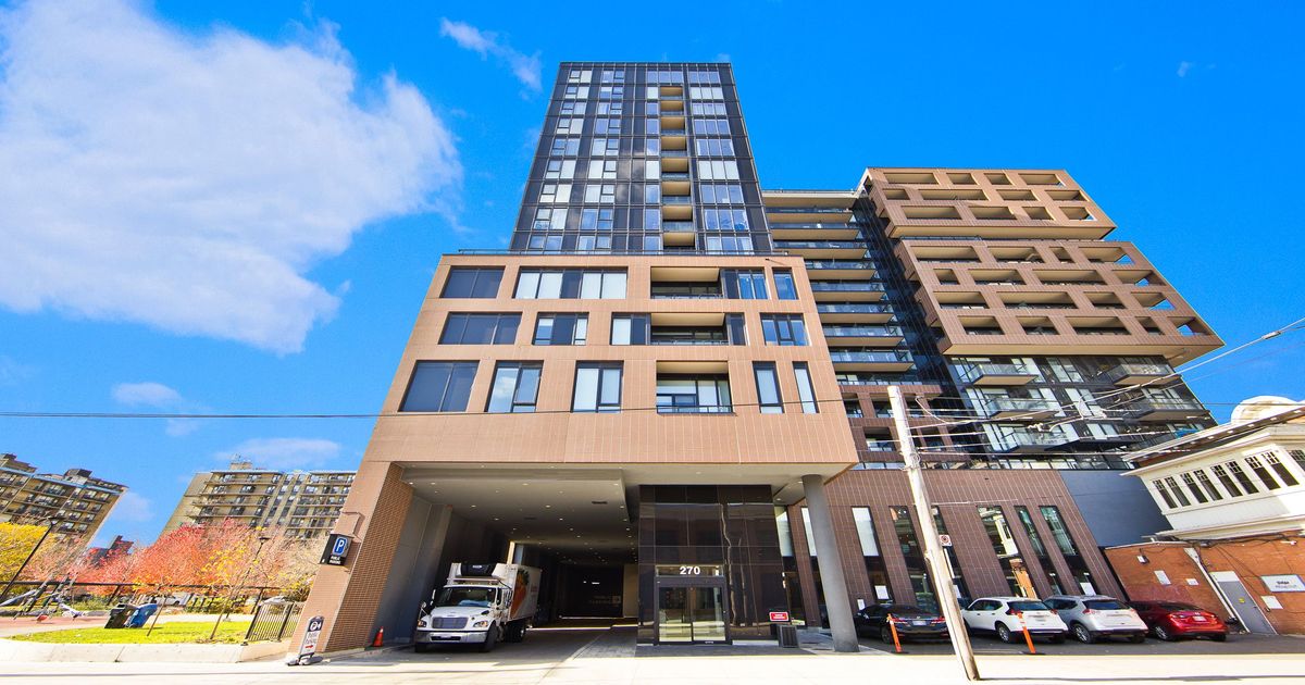 270 Dufferin Street Toronto