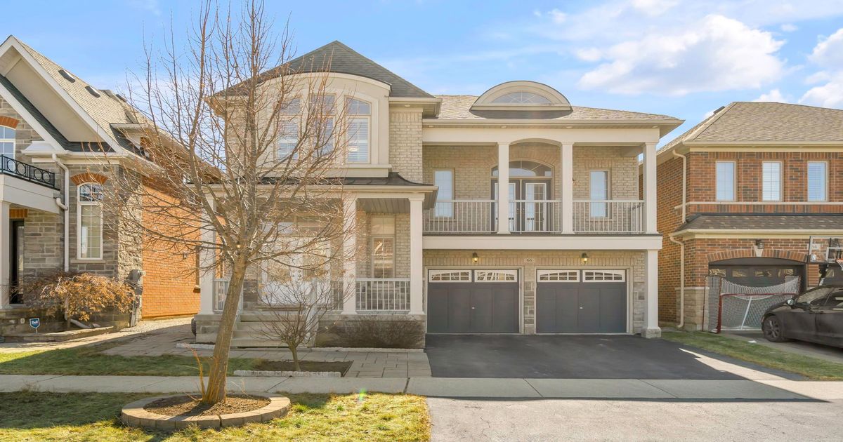 66 Jolana Crescent Halton Hills