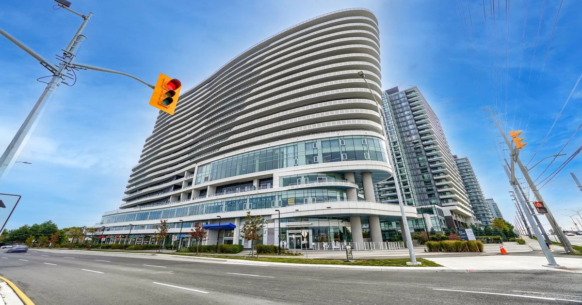 2520 Eglinton Avenue W Mississauga
