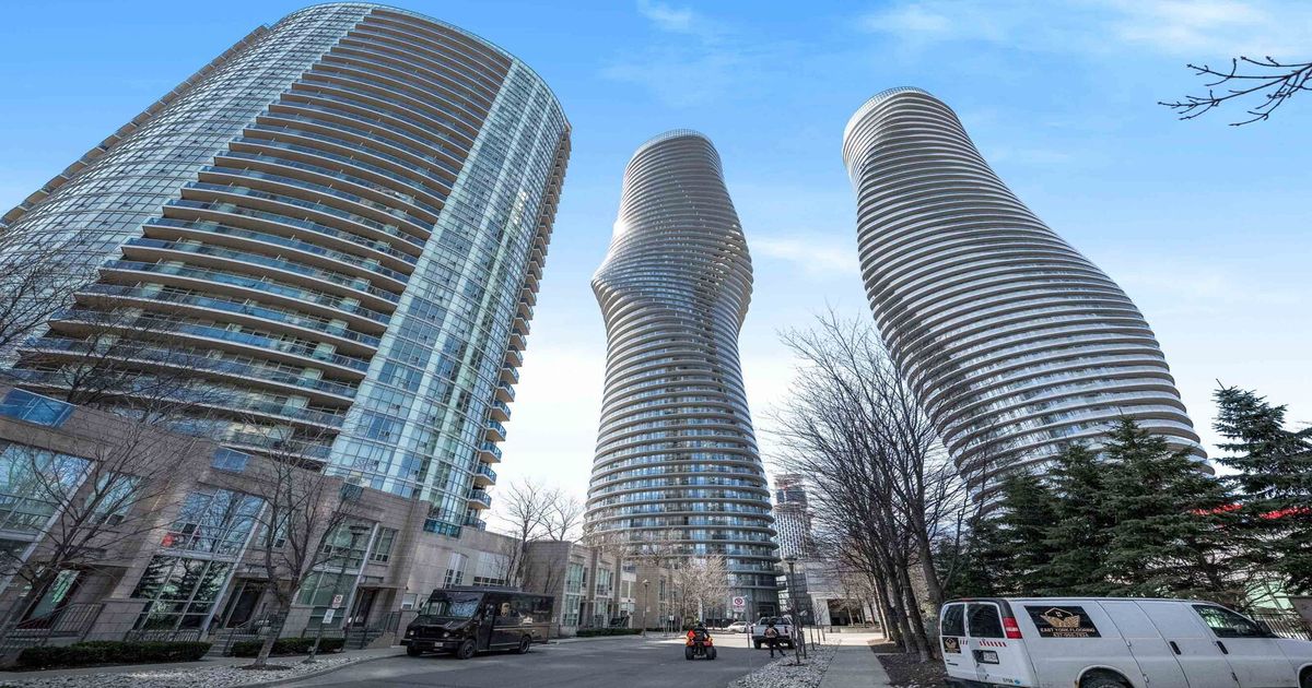 60 Absolute Avenue Mississauga