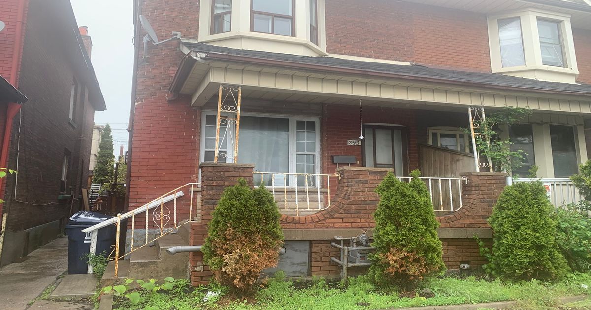 295 Old Weston Road Toronto
