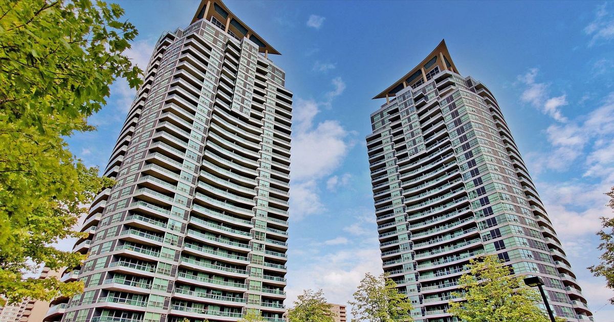 1 Elm Drive Mississauga