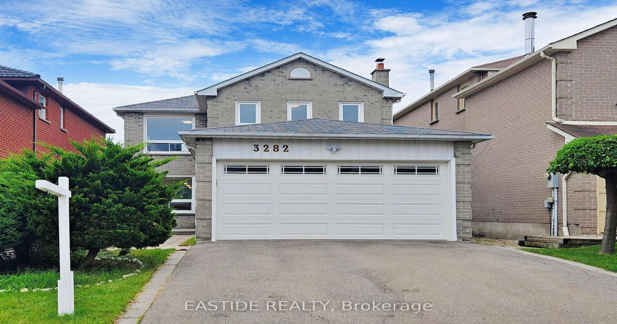 3282 Dragon Drive Mississauga