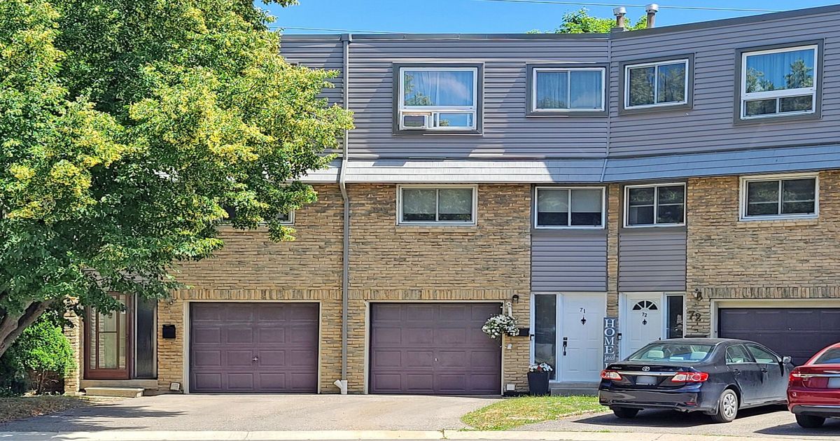 2315 Bromsgrove Road Mississauga