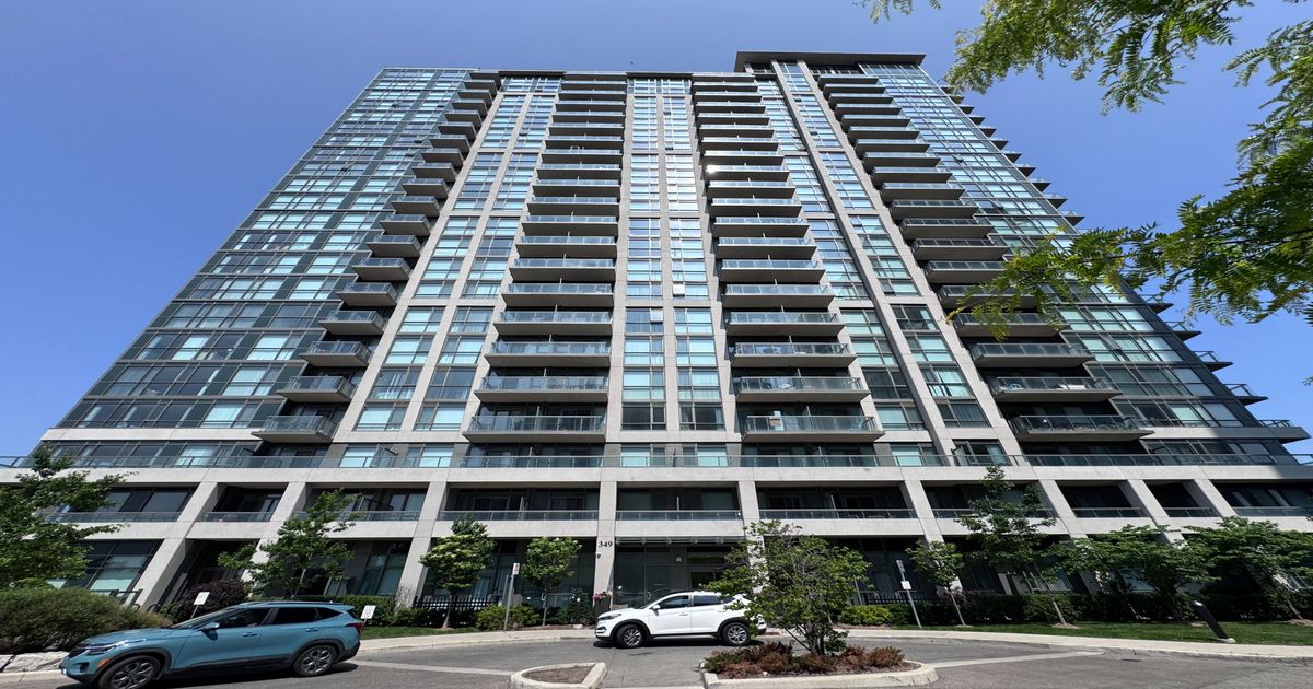 349 Rathburn Road W Mississauga
