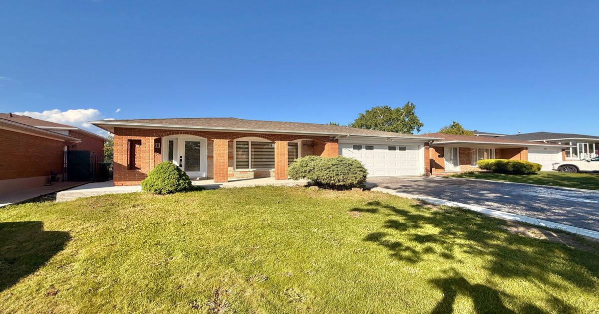 7461 Netherwood Road Mississauga
