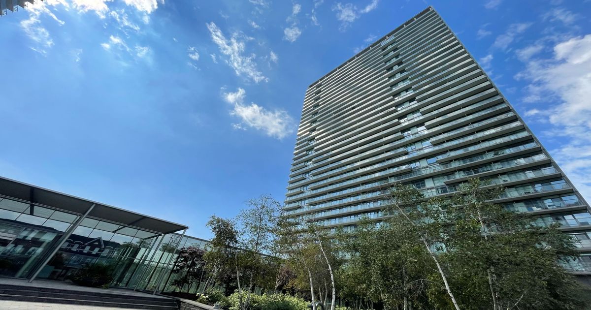 105 The Queensway Avenue Toronto