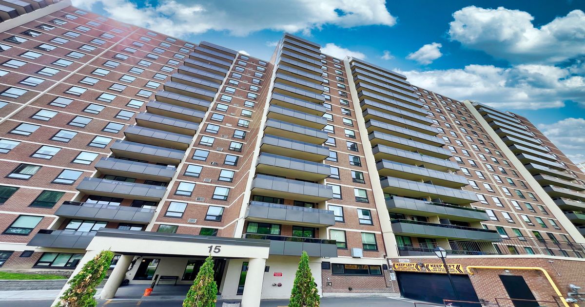 15 La Rose Avenue Toronto