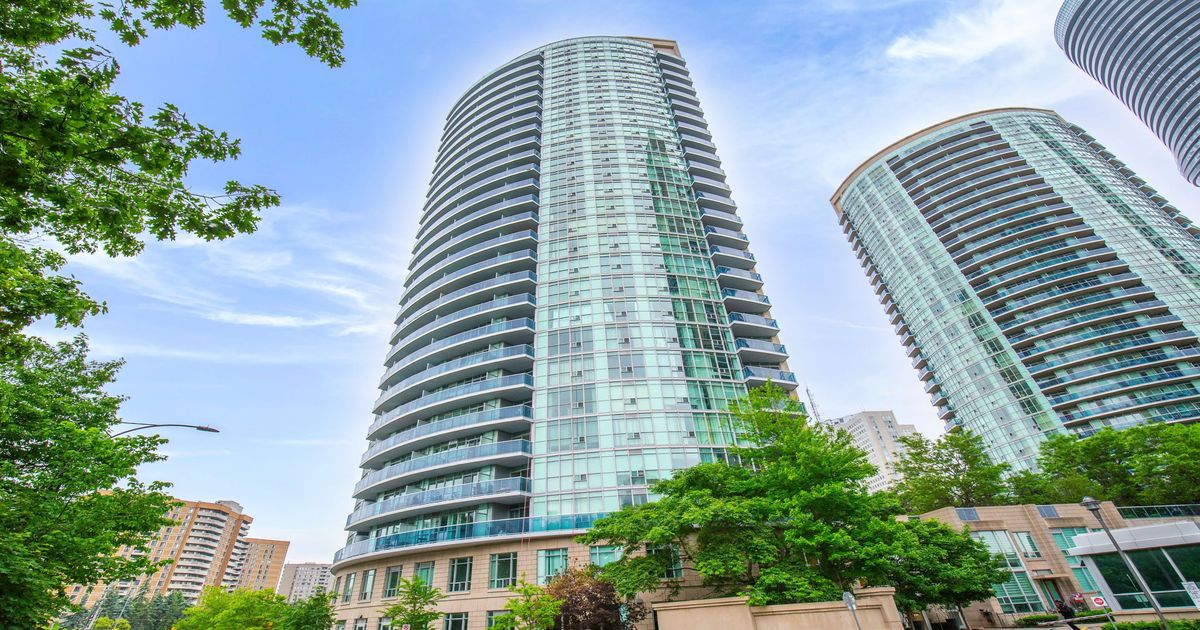 90 Absolute Avenue Mississauga