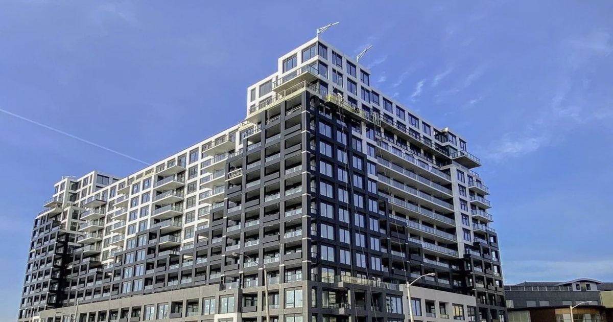 1100 Sheppard Avenue W Toronto